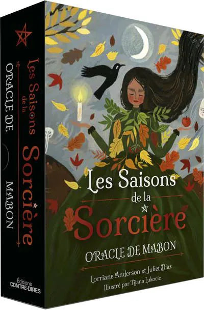 Les saisons de la sorcière Oracle de Mabon