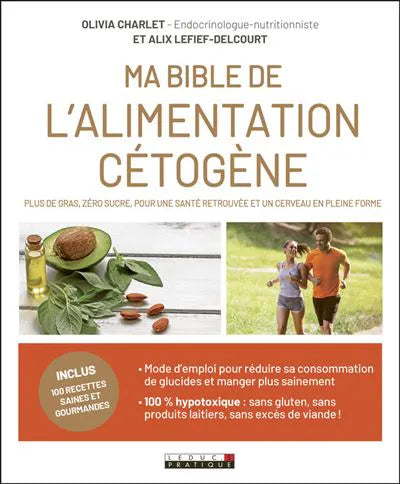 Ma Bible de l'alimentation cétogène