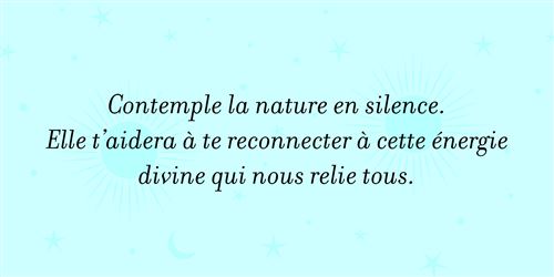 Ma petite boîte à messages : Oracle messages d'âme