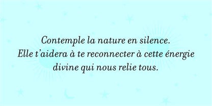 Ma petite boîte à messages : Oracle messages d'âme