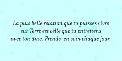 Ma petite boîte à messages : Oracle messages d'âme