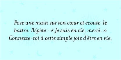 Ma petite boîte à messages : Oracle messages d'âme