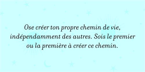 Ma petite boîte à messages : Oracle messages d'âme