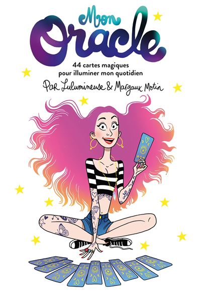 Mon oracle 44 cartes magiques pour illuminer mon quotidien