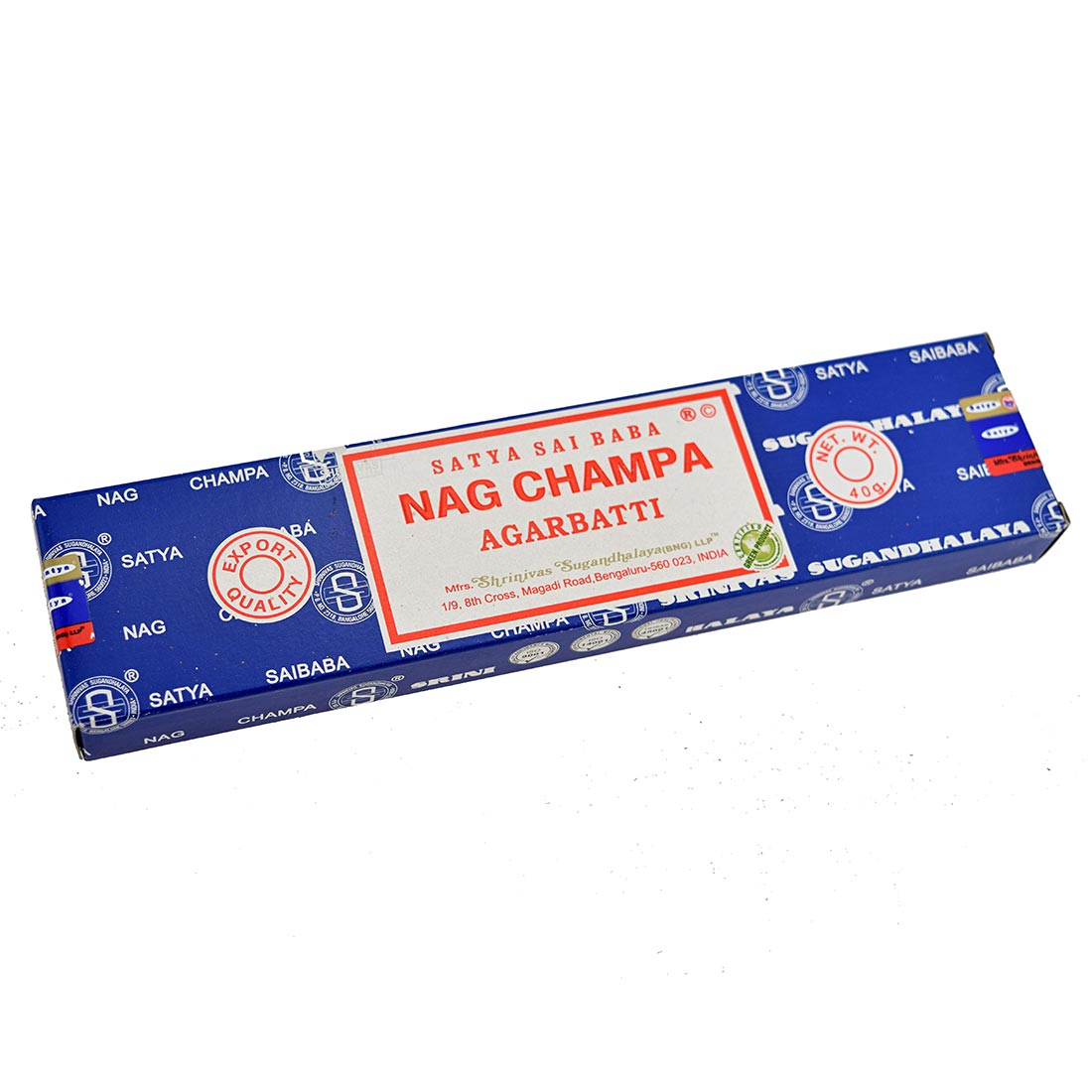 Encens Nagchampa Agarbatti