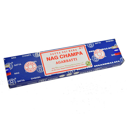 Encens Nagchampa Agarbatti