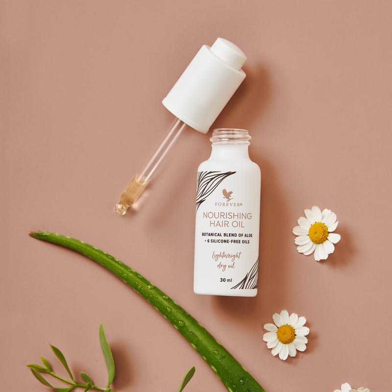 Nourishing Hair Oil