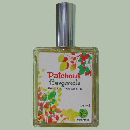 Eau de toilette aux huiles essentielles Patchouli