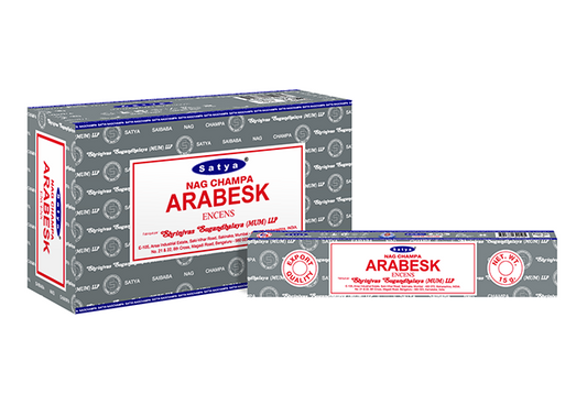 Encens Satya Arabesk