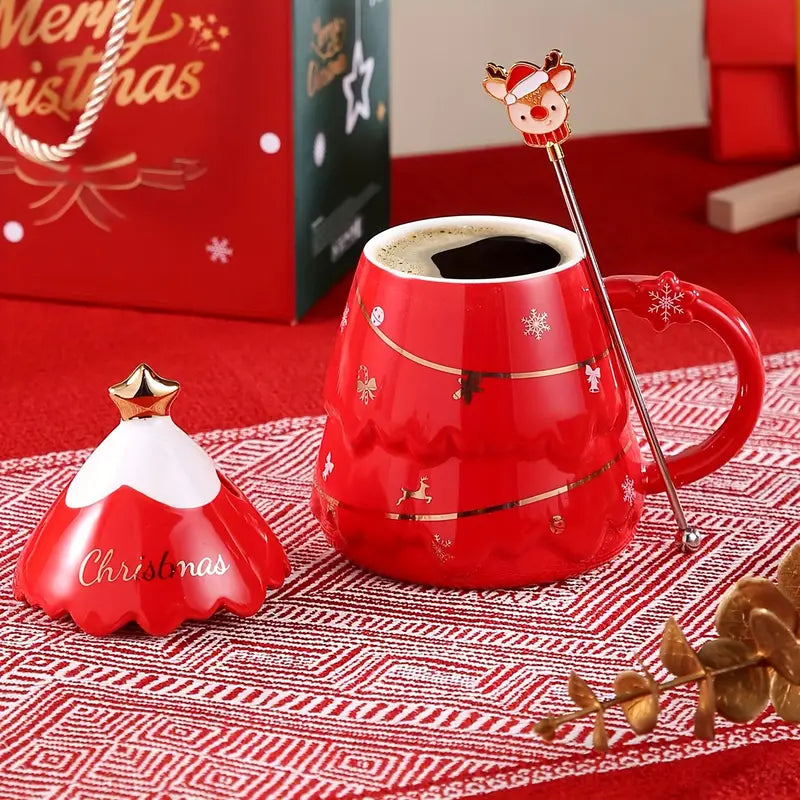 Tasses de Noël