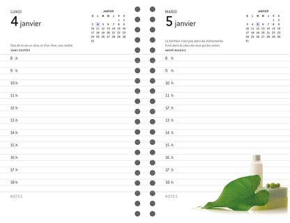 Agenda Bonheur 2027