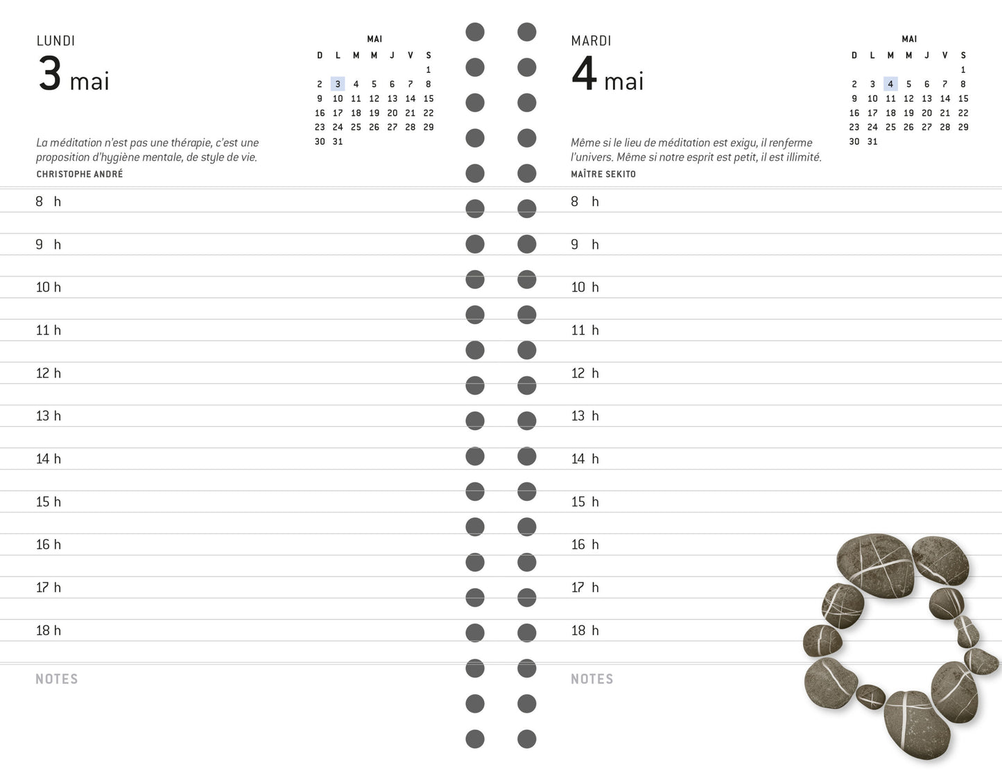 Agenda Zen 2027