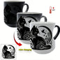 Tasses chat Witchy