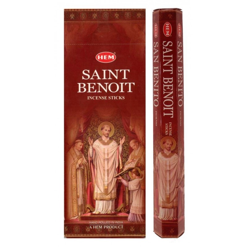 Encens Saint Benoit