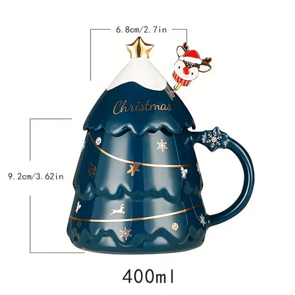 Tasses de Noël