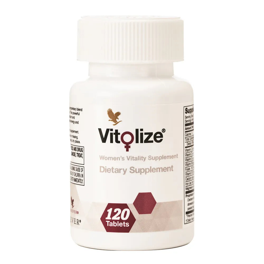 Vitolize femme