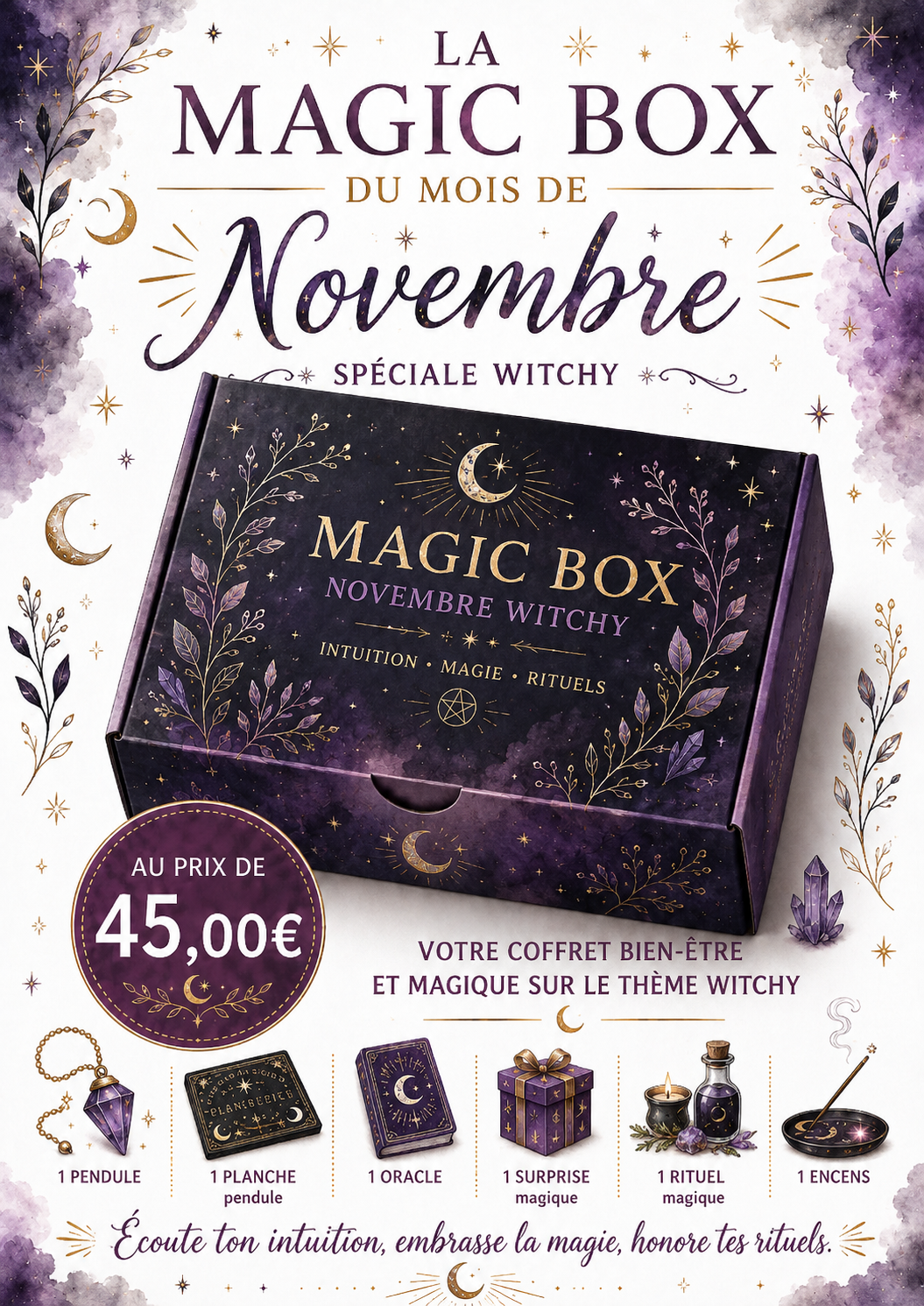 Magic Box de Novembre