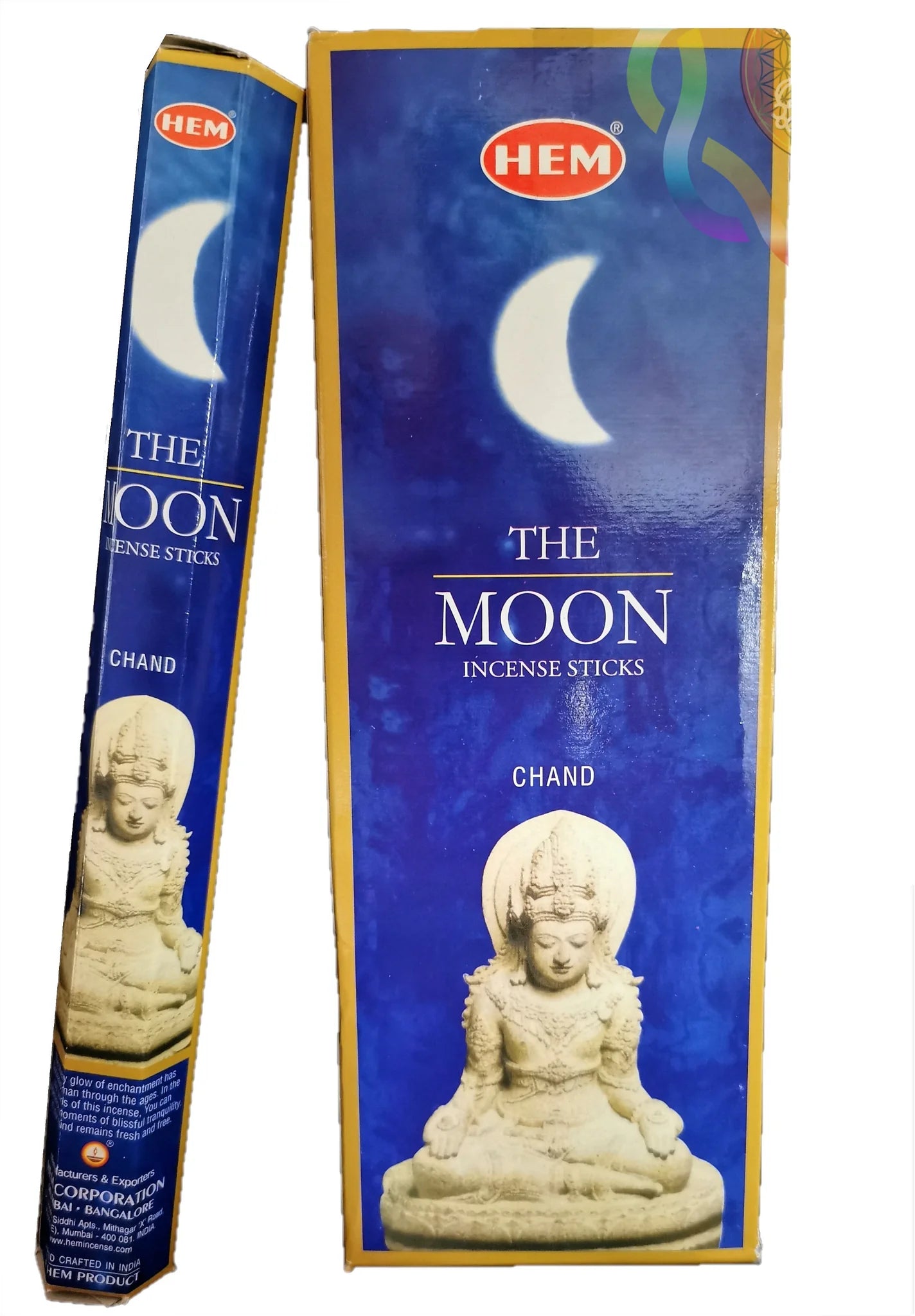 Encens the moon