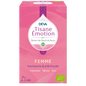 Tisane émotion Femme