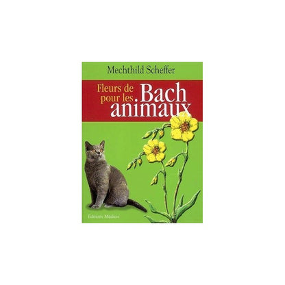 Fleurs de Bach pour les animaux
