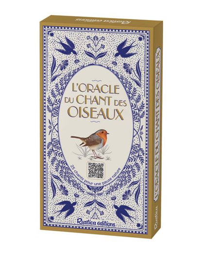 L'oracle du chant des oiseaux