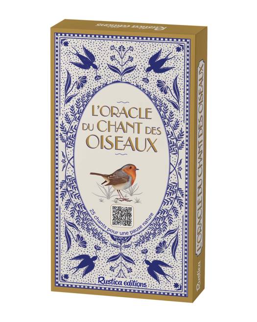 L'oracle du chant des oiseaux