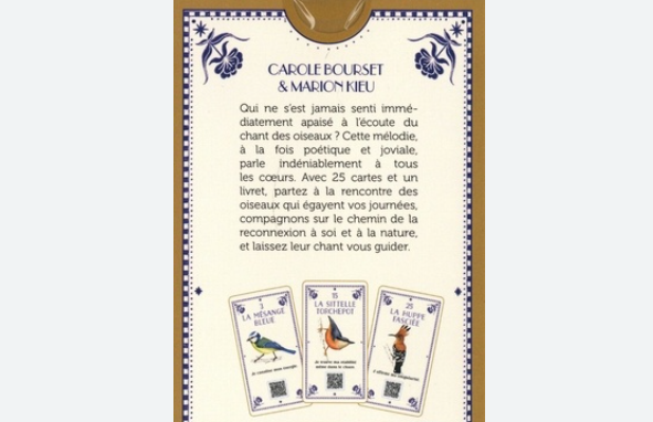 L'oracle du chant des oiseaux