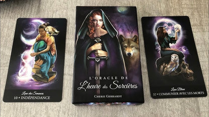 L'oracle de l'heure des sorcières