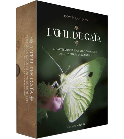 L'œil de Gaïa