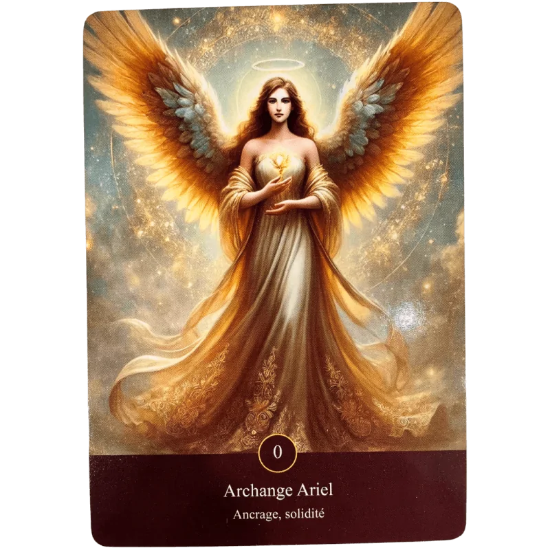 L'oracle de la lumière des archanges