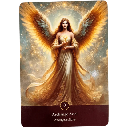 L'oracle de la lumière des archanges