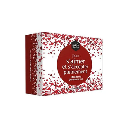La petite boîte pour s'aimer et s'accepter pleinement