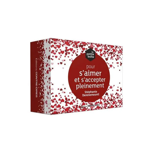 La petite boîte pour s'aimer et s'accepter pleinement