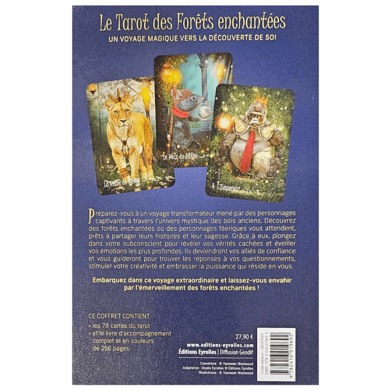 Le Tarot des Forets Enchantées