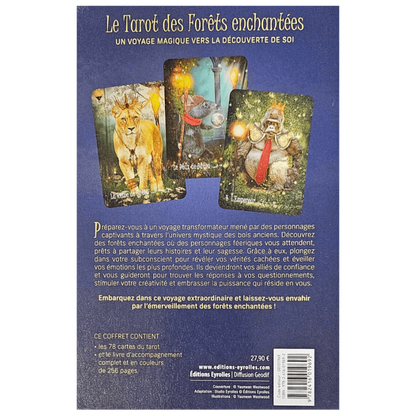 Le Tarot des Forets Enchantées