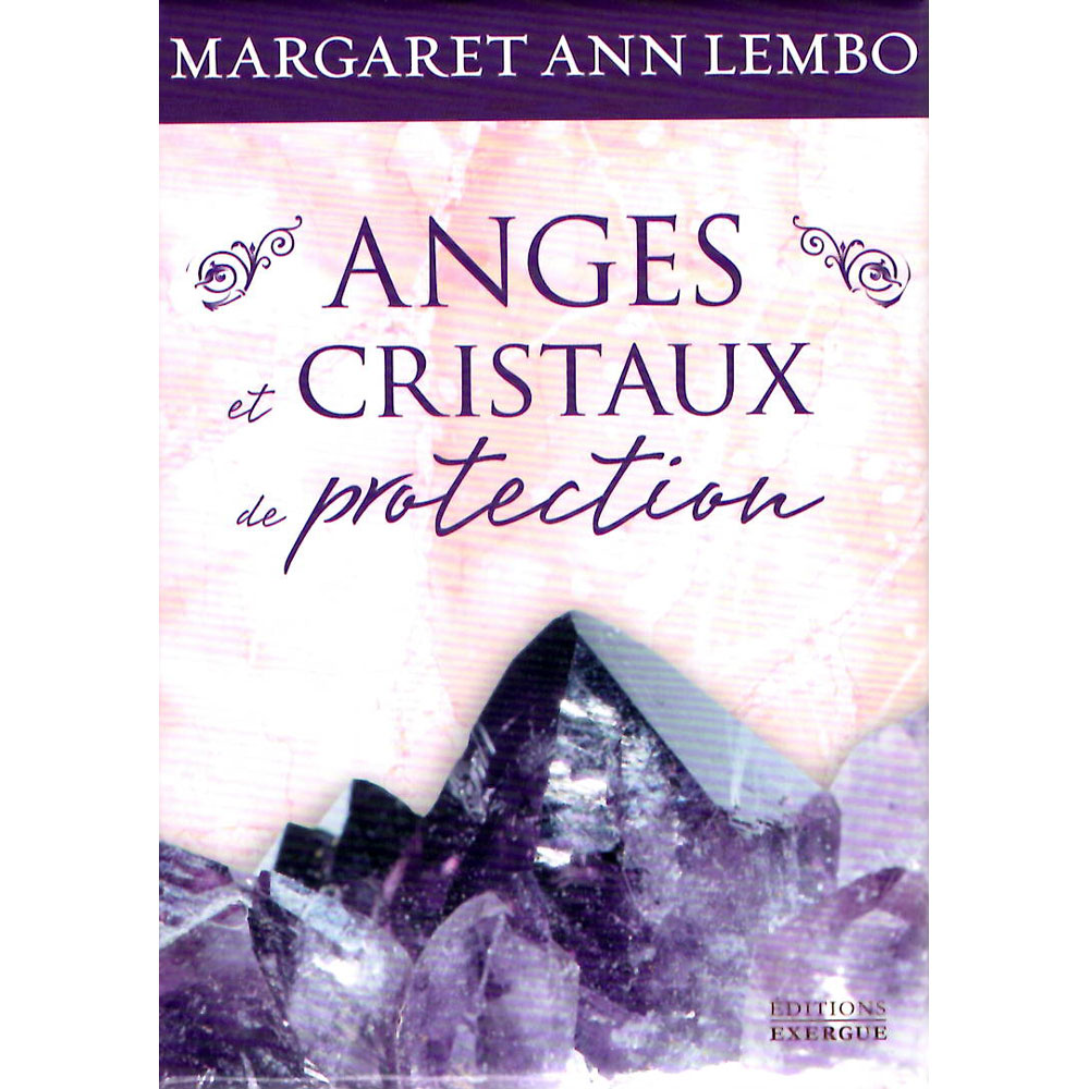 Anges et cristaux de protection