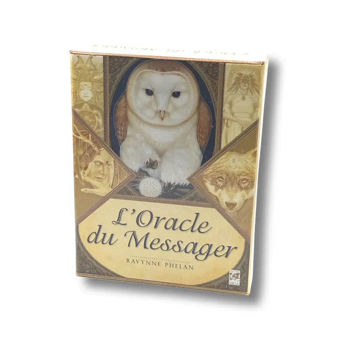 L'oracle du Messager