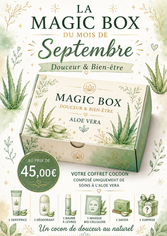 Magic Box de Septembre