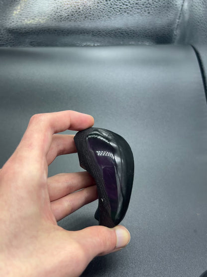 Bloc obsidienne Œil céleste