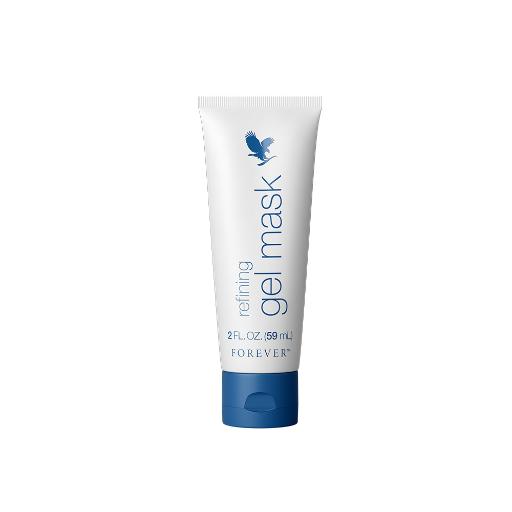 Refining gel mask