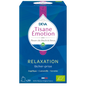 Tisane émotion Relaxation