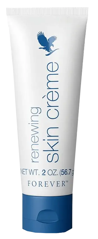 Renewing skin crème