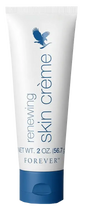 Renewing skin crème
