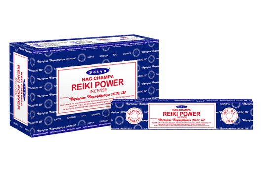 Encens Satya Reiki Power