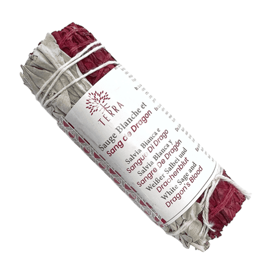Petit fagot Sauge blanche et Sang de Dragon