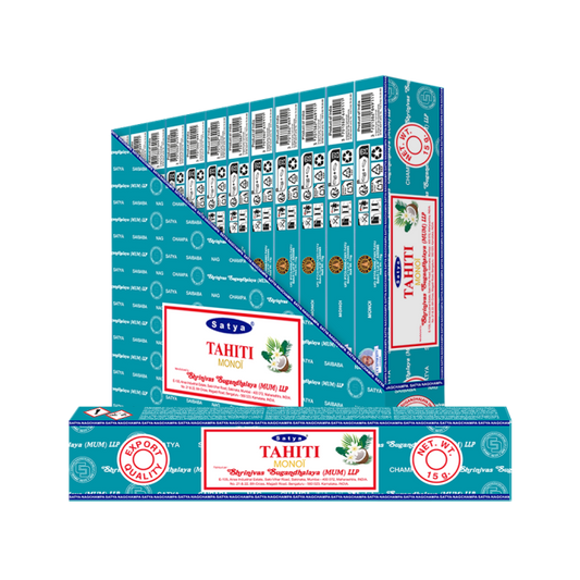 Encens Satya Tahiti