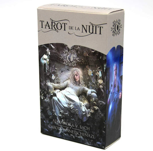 Oracle tarot de la nuit