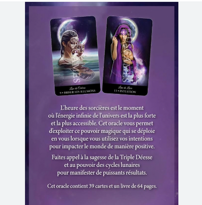 L'oracle de l'heure des sorcières